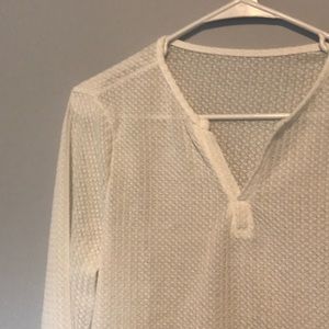 Sheer Light Weight Sweater